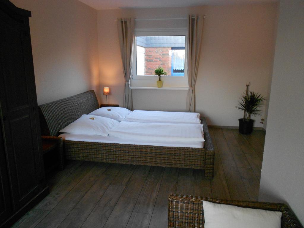 Hotel-Restaurant Tuexen Rendsburg Camera foto