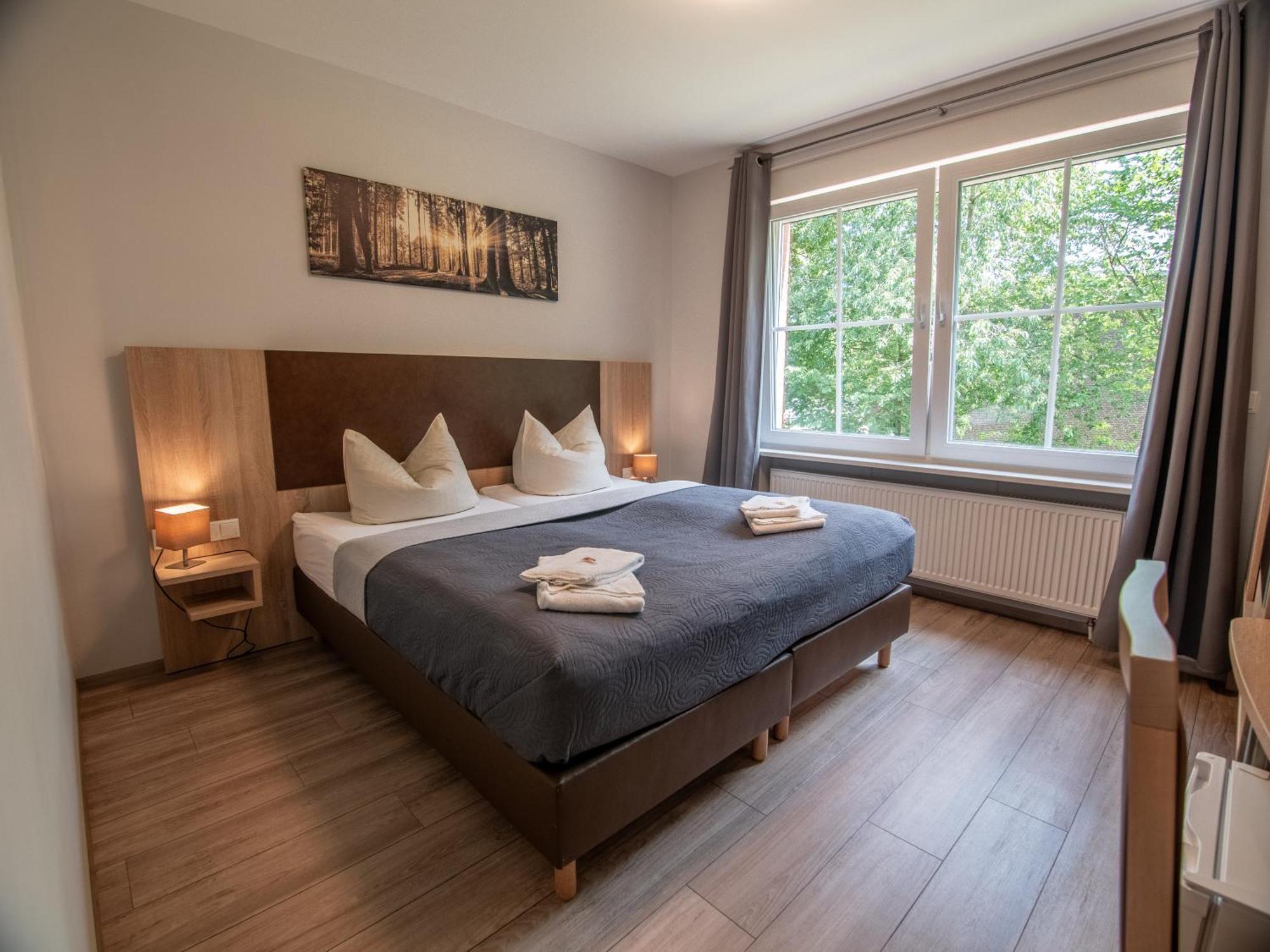 Hotel-Restaurant Tuexen Rendsburg Esterno foto